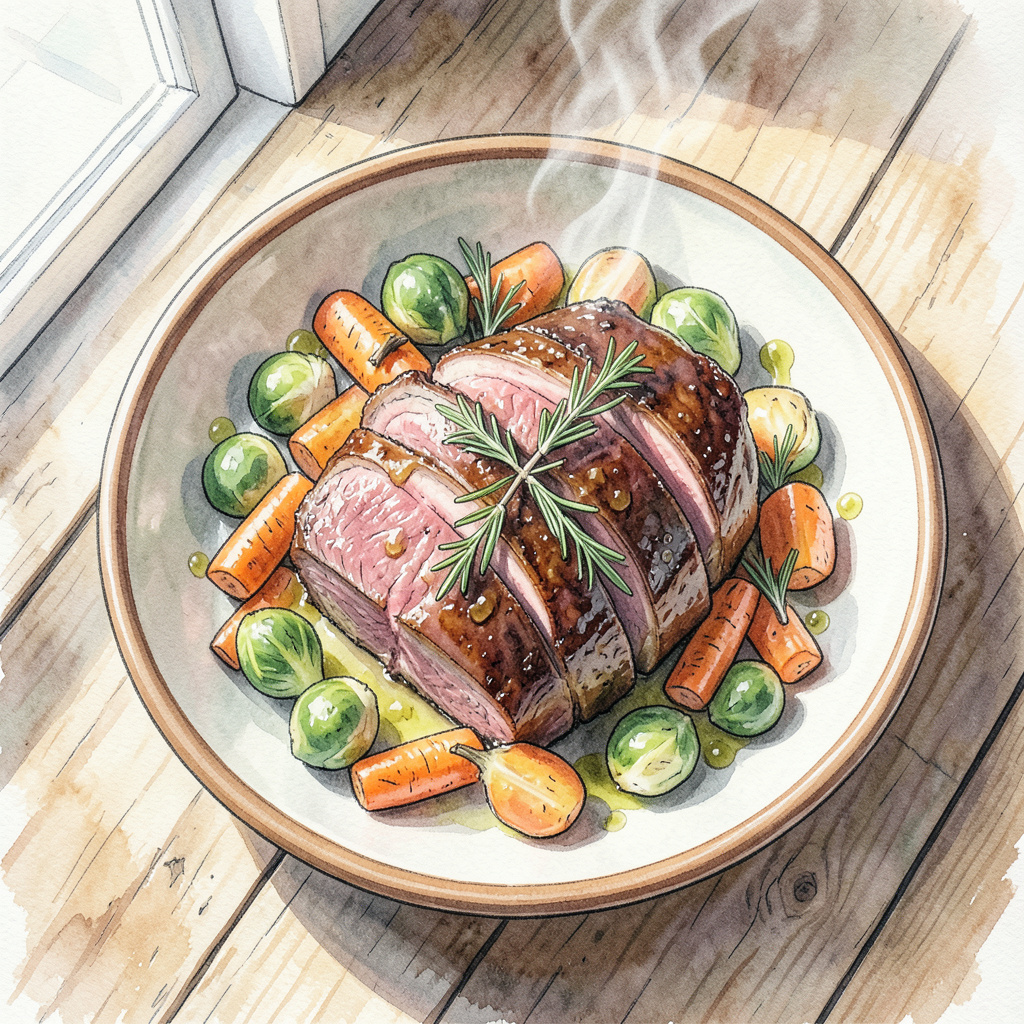 Elk Rack Cooking Rack of Elk Recipe: Tender and Gamey Perfection Every Time - Burp Recipes