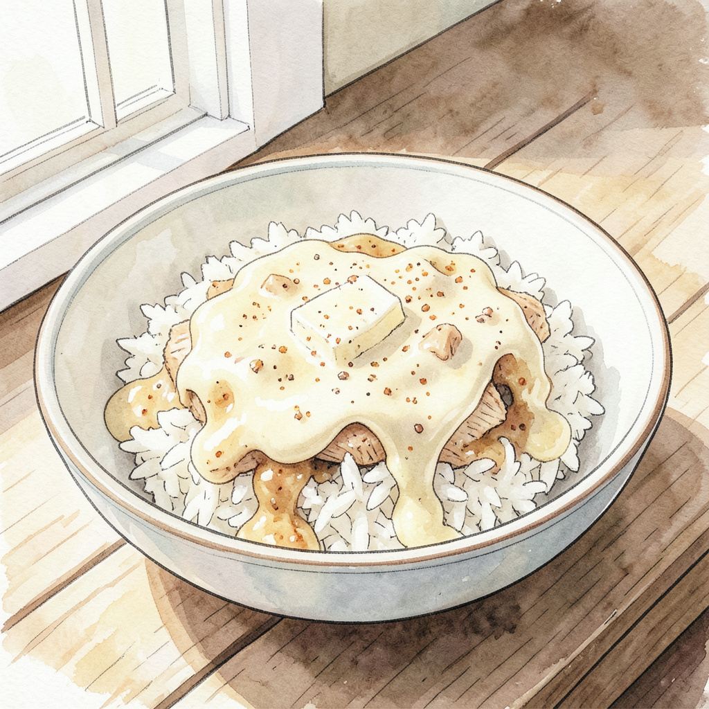 Zesty Ranch Rice Ranch Rice Recipe: Creamy Flavor in Every Bite - Burp Recipes
