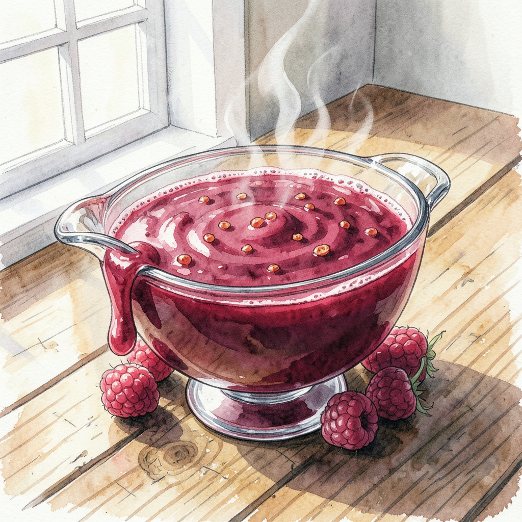 Raspberry Jalapeno Sauce Recipe: Spicy Sweet Condiment Perfection