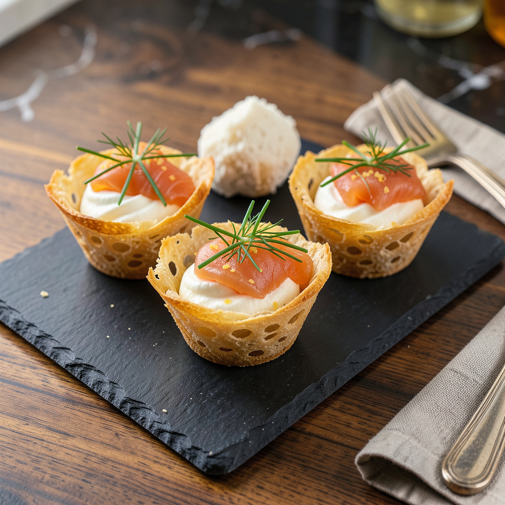 Amuse Examples Amuse Bouche Recipe: Bite-Sized Elegance to Impress Any Guest - Burp ...