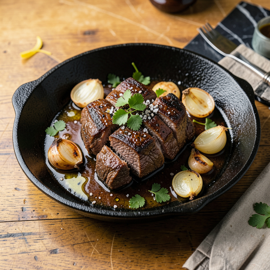 Beef Chuck: What It Is, Best Cuts, and How to Cook It Perfectly
